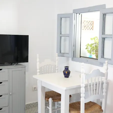 Vivienda De Rural Casa Naty Apartamento