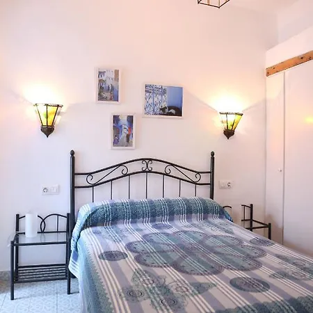 Apartamento Vivienda De Rural Casa Naty