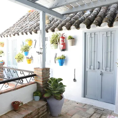 Vivienda De Rural Casa Naty Vejer de la Frontera