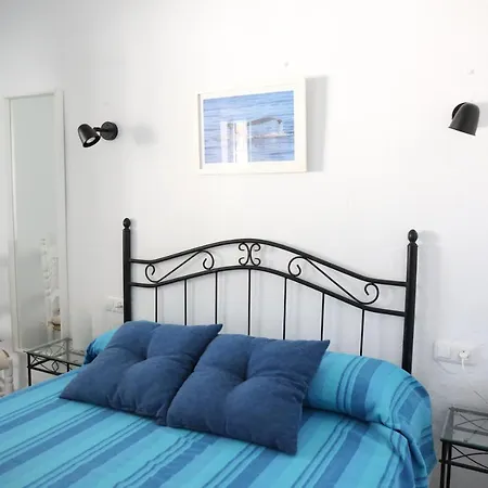 Vivienda De Rural Casa Naty Apartamento Vejer de la Frontera