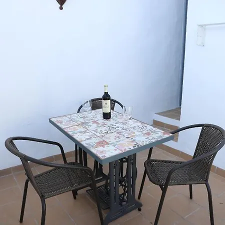 Vivienda De Rural Casa Naty Vejer de la Frontera