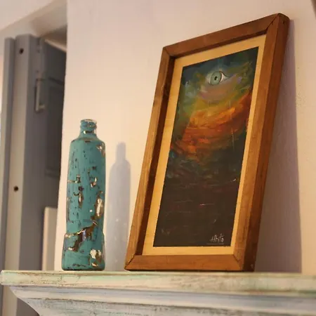 Apartamento Vivienda De Rural Casa Naty