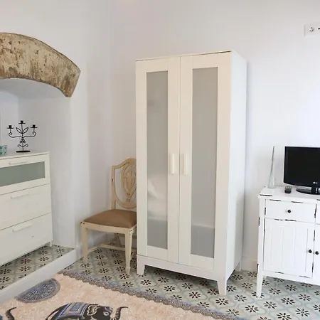 Apartamento Vivienda De Rural Casa Naty *