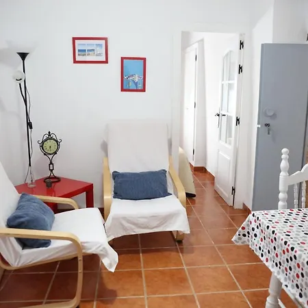 Apartamento Vivienda De Rural Casa Naty