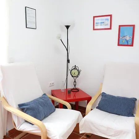 Apartamento Vivienda De Rural Casa Naty *