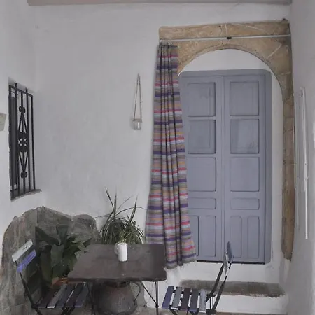 公寓 Vivienda Turistica De Rural Silla Vieja *