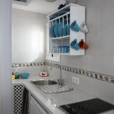 Apartamento Vivienda De Rural Casa Naty *
