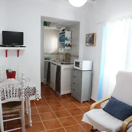Apartamento Vivienda De Rural Casa Naty