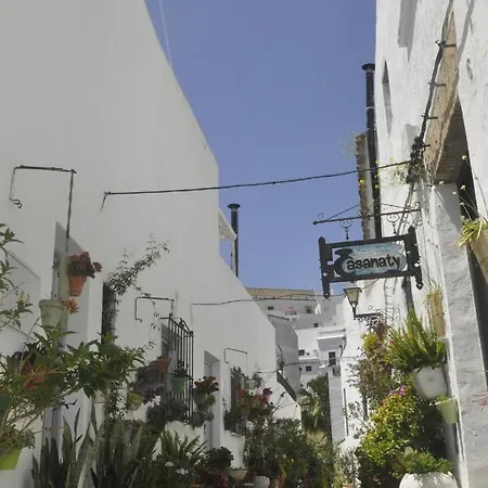 Vivienda Turistica De Rural Silla Vieja * 贝赫尔-德拉弗龙特拉