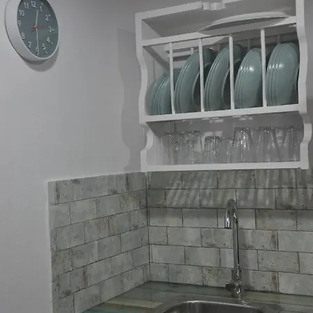 Apartamento Vivienda De Rural Casa Naty Vejer de la Frontera