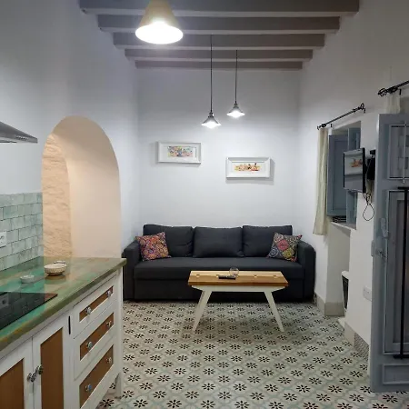 Vivienda De Rural Casa Naty * Vejer de la Frontera