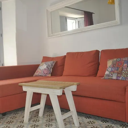 Vivienda De Rural Casa Naty *