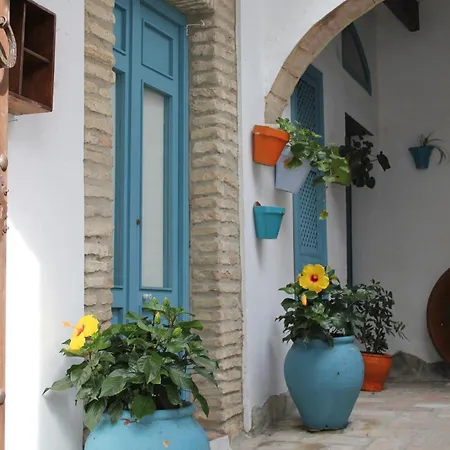 Vivienda De Rural Casa Naty Vejer de la Frontera