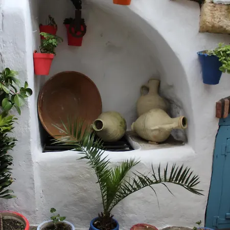Vivienda De Rural Casa Naty