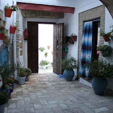 Apartamento Vivienda De Rural Casa Naty Vejer de la Frontera