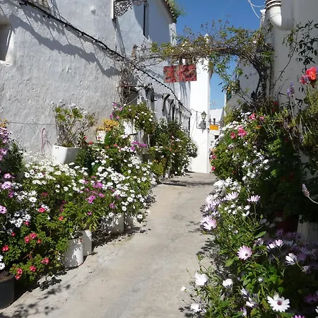 Apartamento Vivienda De Rural Casa Naty *