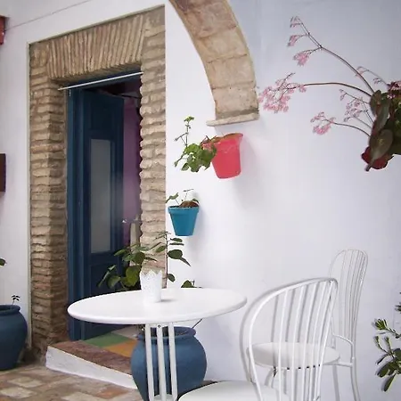 Vivienda De Rural Casa Naty Vejer de la Frontera